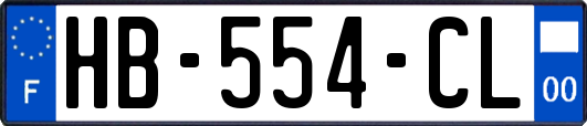 HB-554-CL
