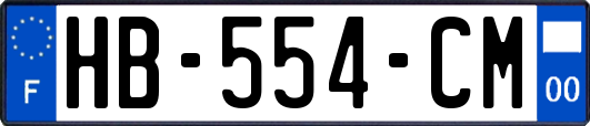 HB-554-CM