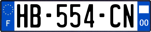 HB-554-CN