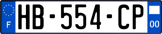 HB-554-CP