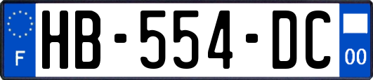 HB-554-DC