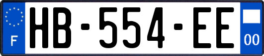 HB-554-EE