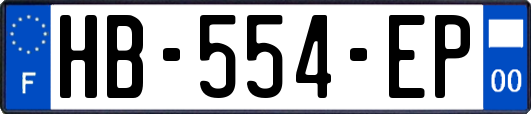 HB-554-EP