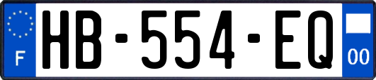 HB-554-EQ