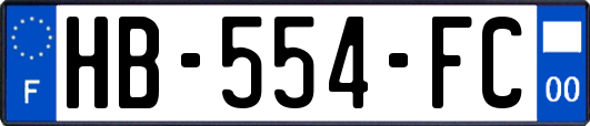 HB-554-FC