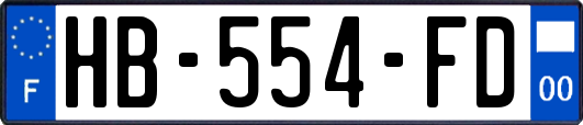HB-554-FD