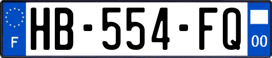 HB-554-FQ