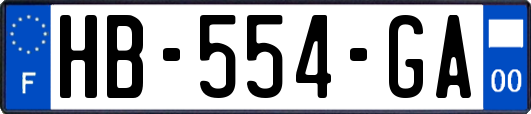 HB-554-GA