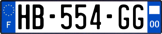 HB-554-GG
