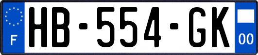HB-554-GK