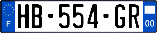 HB-554-GR