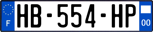 HB-554-HP