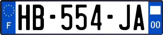 HB-554-JA