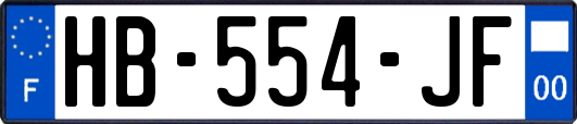 HB-554-JF