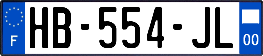 HB-554-JL
