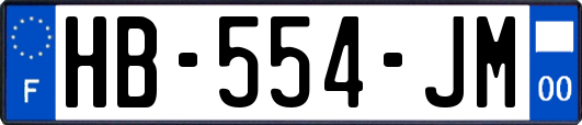 HB-554-JM