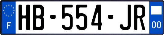 HB-554-JR