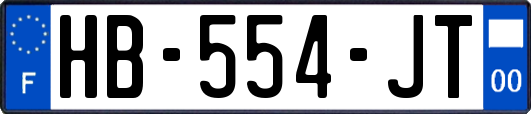 HB-554-JT