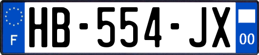HB-554-JX