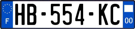 HB-554-KC