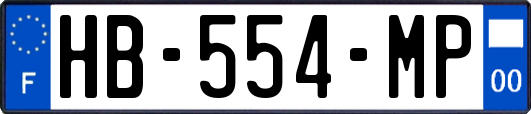 HB-554-MP