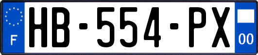 HB-554-PX