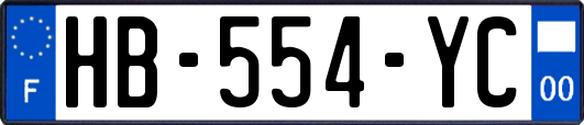 HB-554-YC