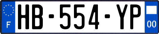 HB-554-YP