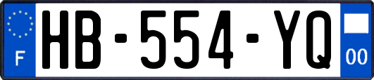HB-554-YQ