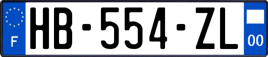 HB-554-ZL