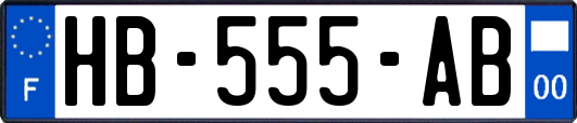 HB-555-AB