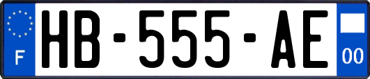 HB-555-AE