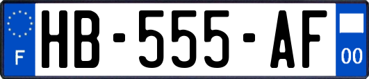HB-555-AF