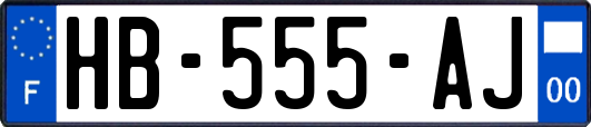 HB-555-AJ