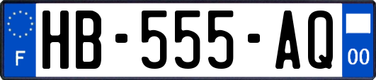 HB-555-AQ