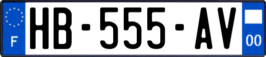 HB-555-AV