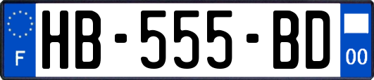 HB-555-BD