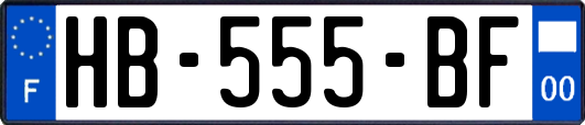 HB-555-BF