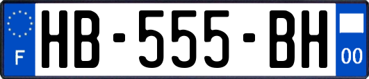 HB-555-BH