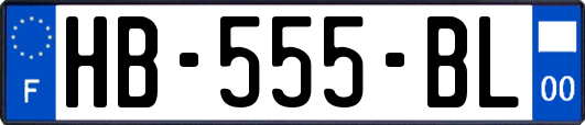 HB-555-BL