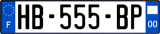 HB-555-BP