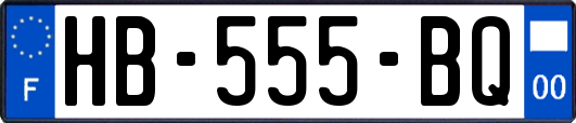 HB-555-BQ
