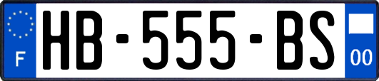 HB-555-BS