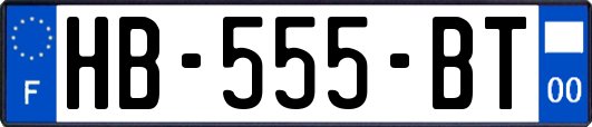 HB-555-BT