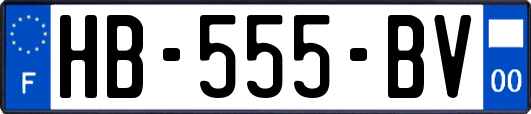 HB-555-BV