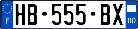 HB-555-BX