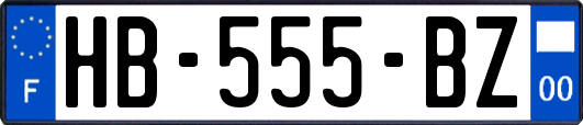 HB-555-BZ