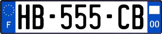 HB-555-CB