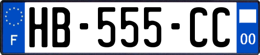 HB-555-CC