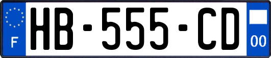 HB-555-CD